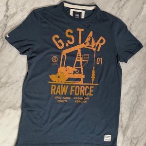 G-Star graphic tee